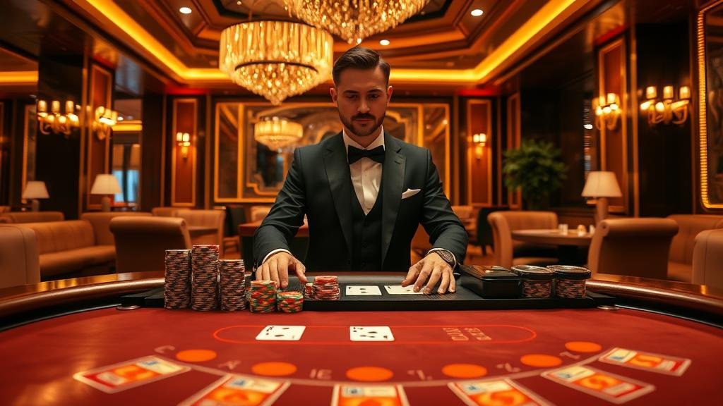 แผนภาพกลยุทธ์การเดินเงินบาคาร่าแบบก้าวหน้า