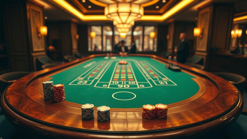 การจัดการงบประมาณการเล่นบาคาร่า