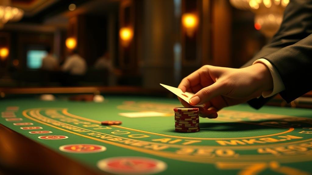 สถิติและกราฟบาคาร่าเพื่อการวิเคราะห์