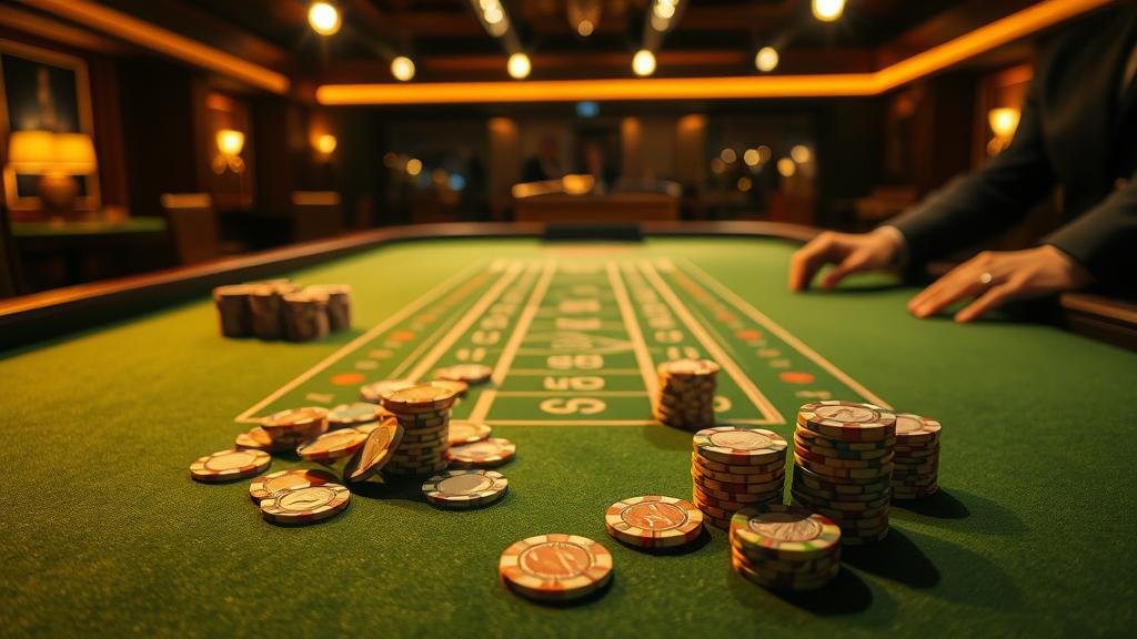 บาคาร่า: คู่มือเซียนคุมงบทุนน้อย, สอนวางเดิมพันง่ายๆ, สรุปสถิติเด็ด