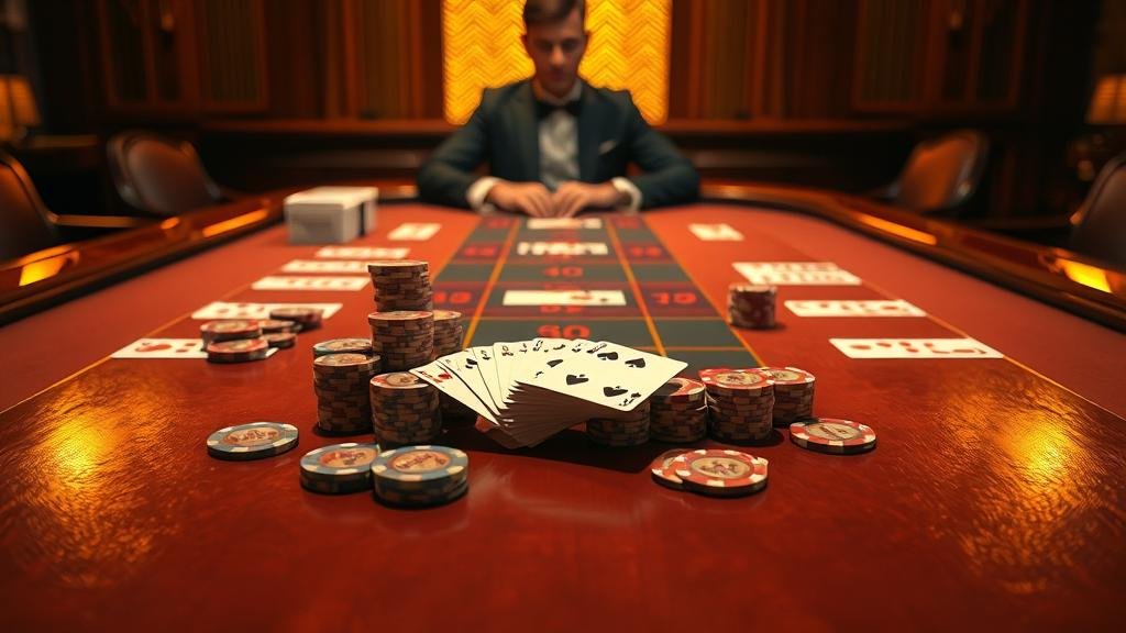 แผนที่เส้นทางสู่การจัดการเงินบาคาร่า