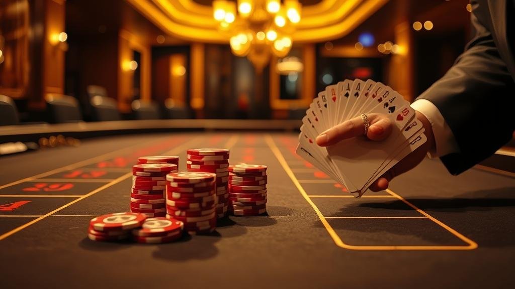 บาคาร่า Allbet: เคล็ดลับวางเดิมพัน ฉบับมือใหม่ เช็คอัตราจ่าย ลดเสี่ยง