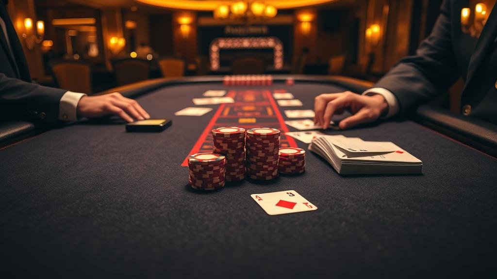 เช็กลิสต์ บาคาร่า Allbet สำหรับผู้เริ่มต้น