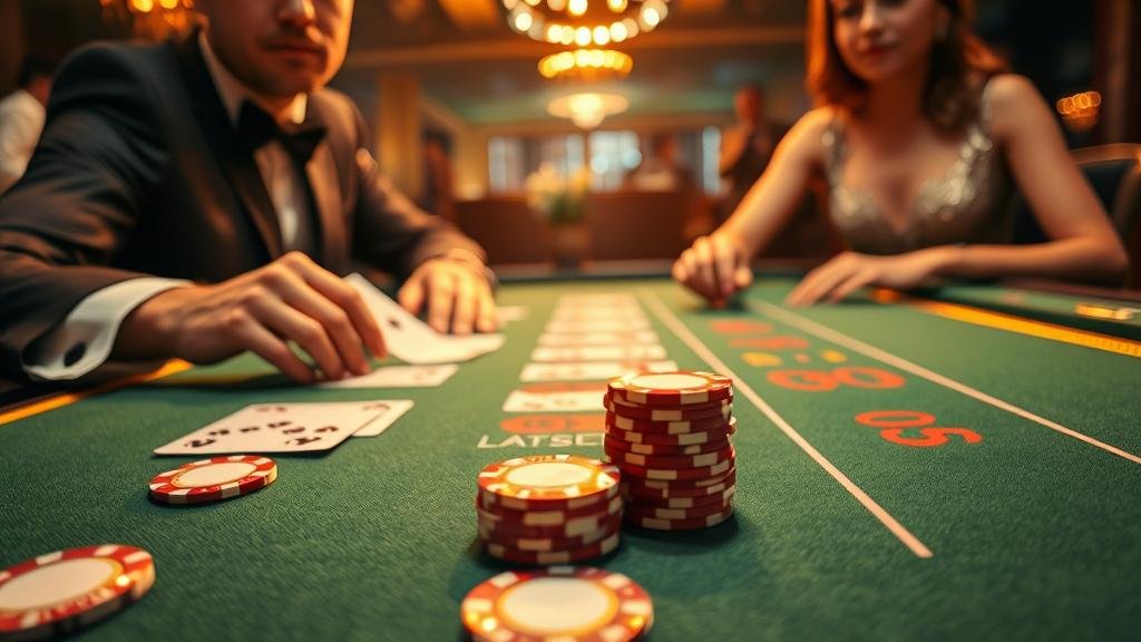 สถิติบาคาร่าและแผนผังการออกผล