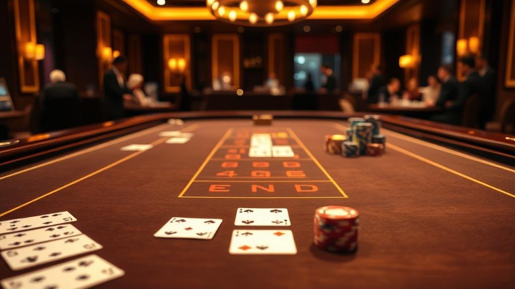 อัตราจ่ายบาคาร่าที่ชัดเจน