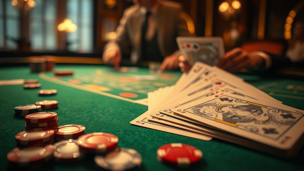 กลยุทธ์การเดินเงินบาคาร่า