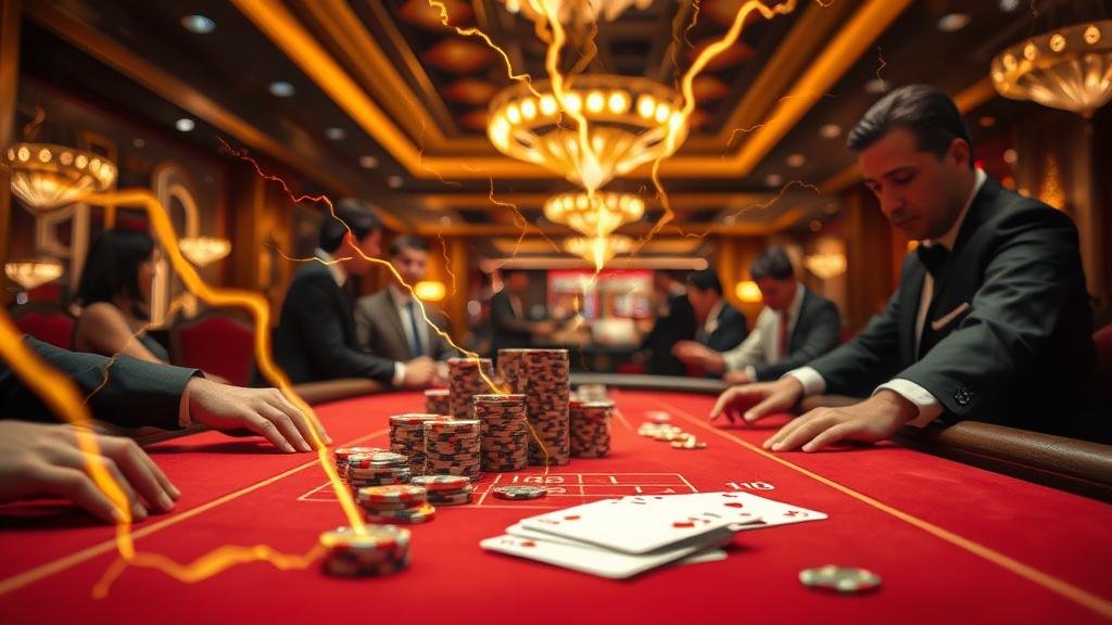 เปรียบเทียบบริการบาคาร่าจากค่ายเกมชั้นนำ