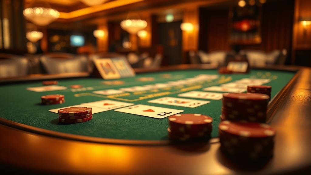 แผนการตั้งเป้ากำไรบาคาร่า