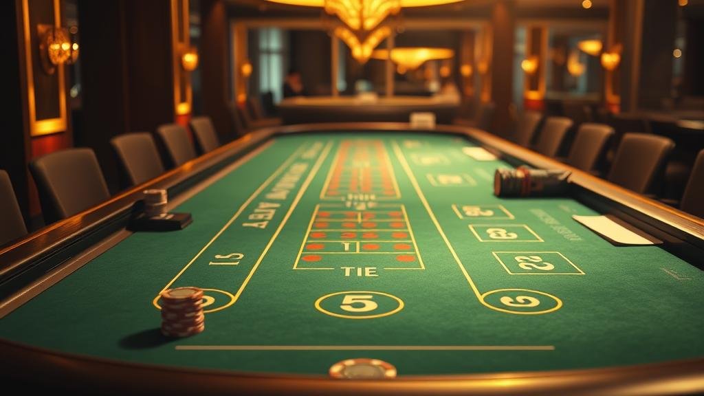 ตารางสถิติเค้าไพ่บาคาร่า