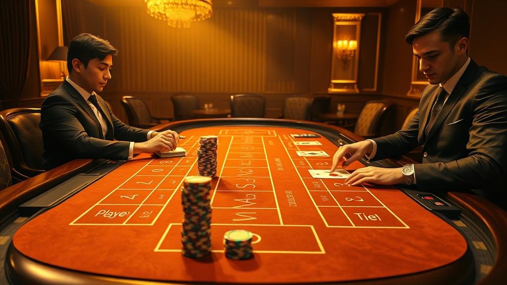 โปรแกรมสูตรบาคาร่าช่วยวิเคราะห์