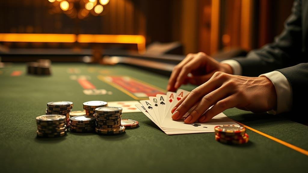 กราฟแสดงกลยุทธ์การเดินเงินบาคาร่า