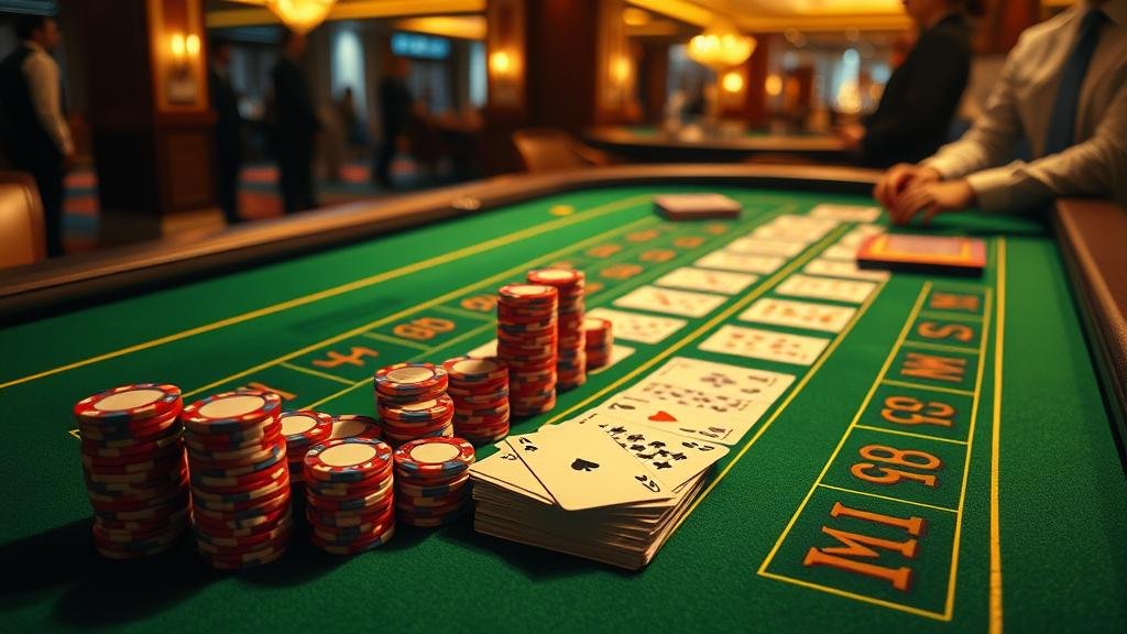 บาคาร่าออนไลน์: เปิดคัมภีร์อ่านเค้าไพ่ BG, SA, Vivo พร้อมวิธีเดินเงินฉบับโปร