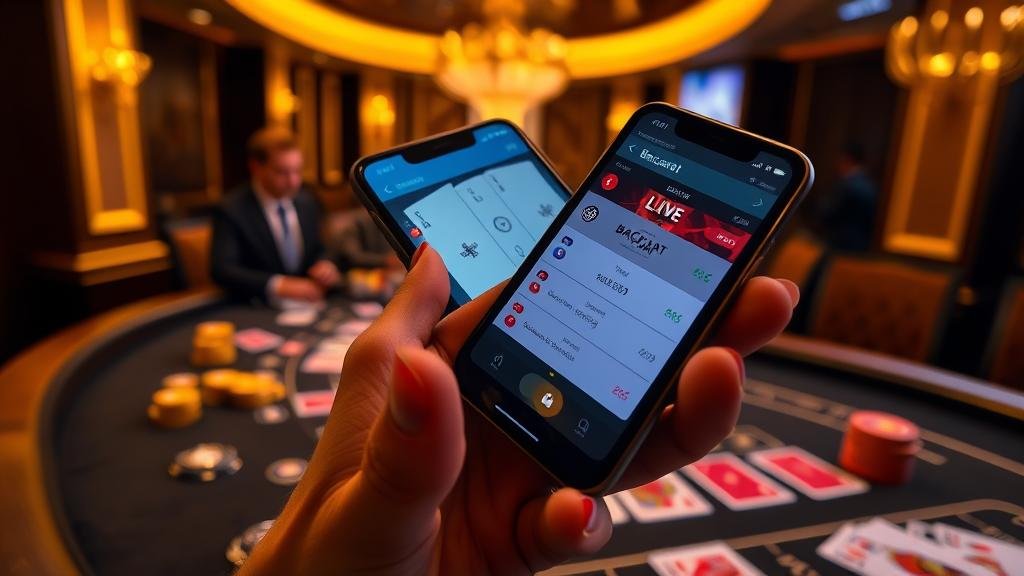 แผนผังการตั้งเป้ากำไรและบริหารงบ บาคาร่า