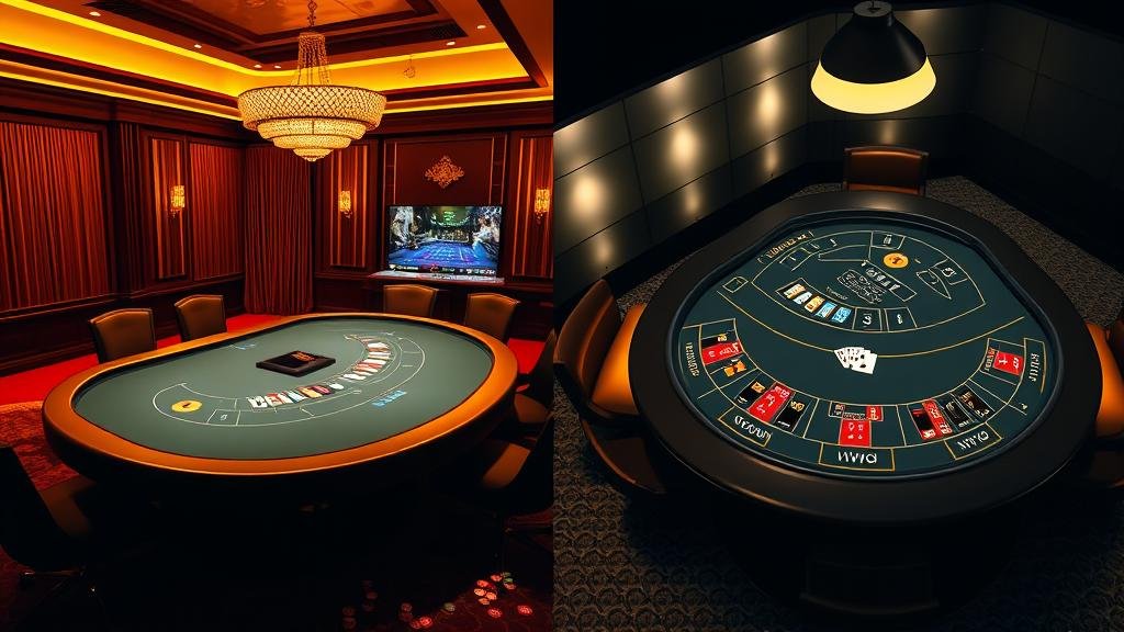 การอ่านเค้าไพ่บาคาร่าบนมือถือ