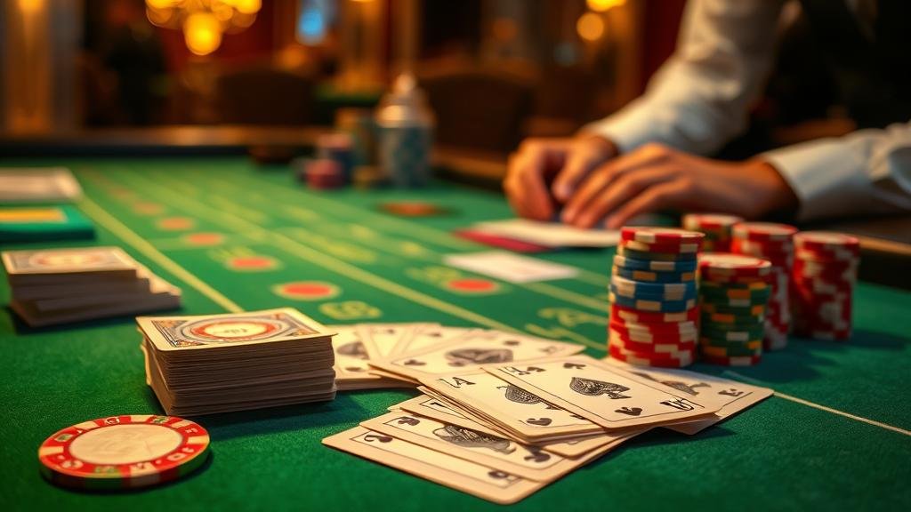 การเล่นบาคาร่าออนไลน์บนมือถือ