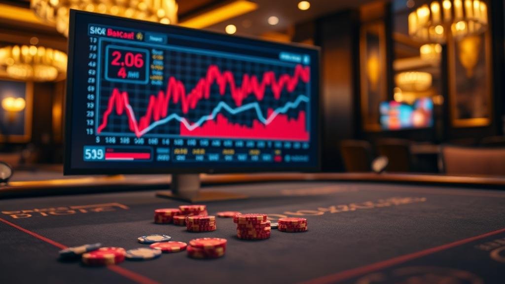 การวางเดิมพันบาคาร่า AE