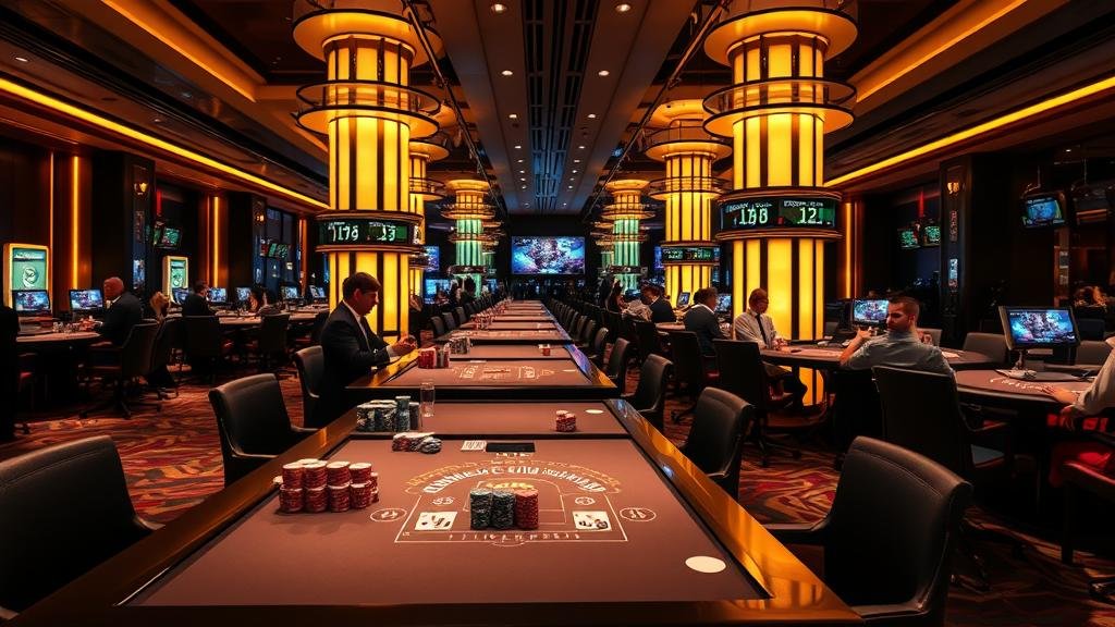 การอ่านเค้าไพ่บาคาร่า Ultra ด้วยสถิติ