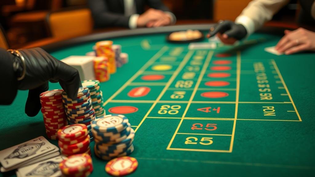 บาคาร่า: คู่มือฉบับง่าย! เช็คอัตราจ่าย-อ่านเค้าไพ่ ลดเสี่ยง ทำกำไร