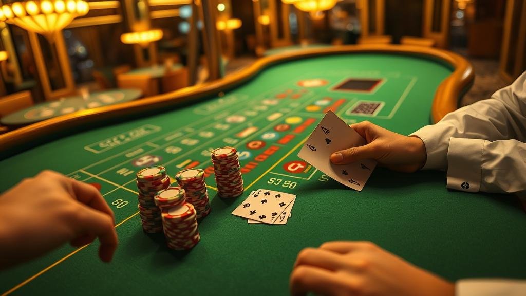 แอปพลิเคชันบาคาร่าบนมือถือ แสดงตารางและสถิติ