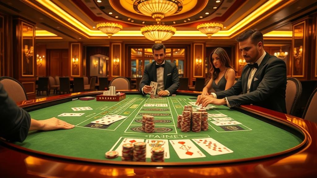 เจาะลึก! บาคาร่าเว็บตรง AE SA DG: คู่มือวิเคราะห์เค้าไพ่ สถิติ อัตราจ่าย SkyWind