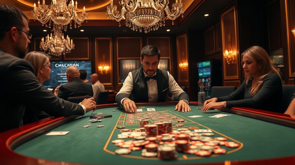 สถิติบาคาร่าออนไลน์