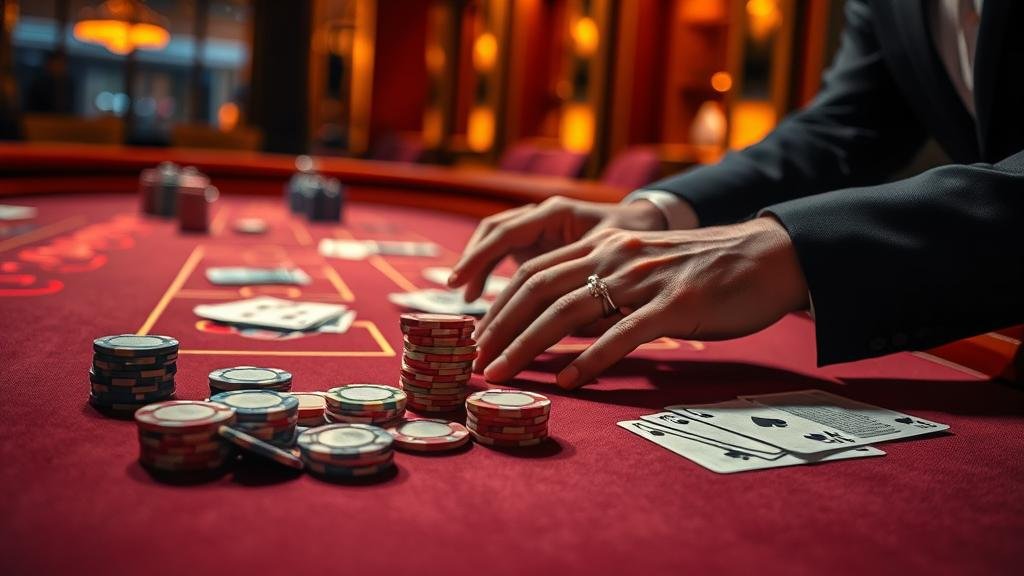 เปรียบเทียบบาคาร่าจากค่ายดัง