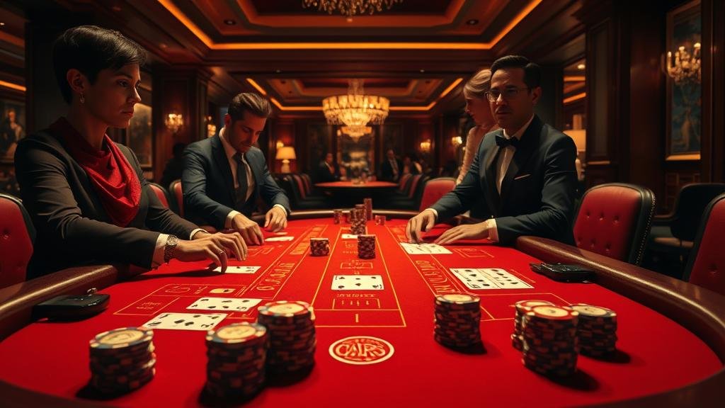 บาคาร่า: สูตรเดินเงินแม่นยำ เช็คอัตราจ่ายห้องพิเศษ ยั่งยืนทุกสัปดาห์