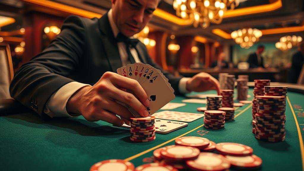 การอ่านเค้าไพ่บาคาร่า ถนนตาโต