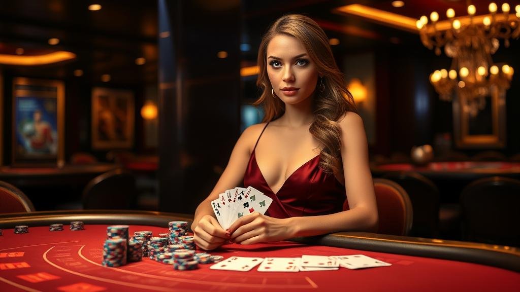 หน้าจอแสดงผลห้องบาคาร่าจากค่ายต่างๆ