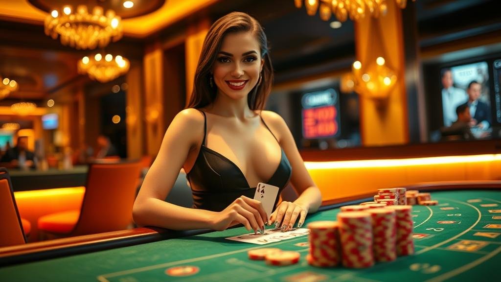 การเล่นบาคาร่าอย่างมีสติและมีกลยุทธ์