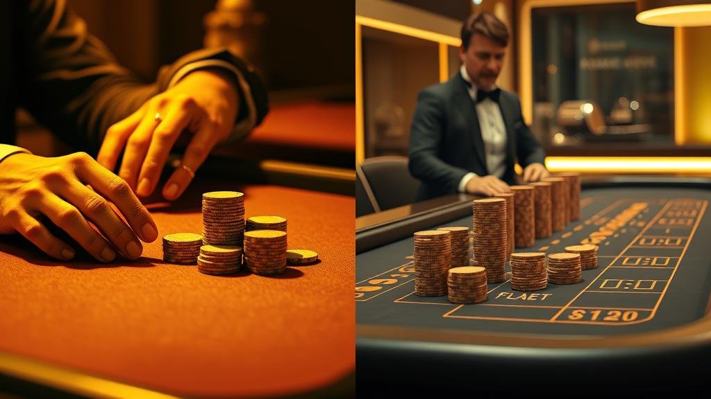 ตารางแสดงอัตราจ่ายบาคาร่า VIP และ ประกันภัย