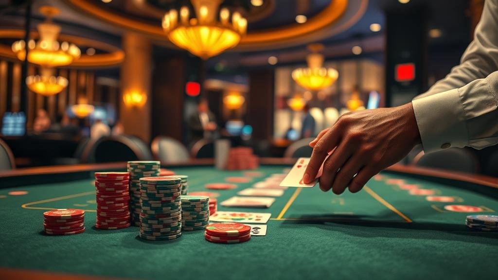 คู่มือตั้งค่าเลือกห้องบาคาร่า AE สูตรใหม่ อ่านเค้าไพ่ถนนตาโต ทำกำไรได้จริง