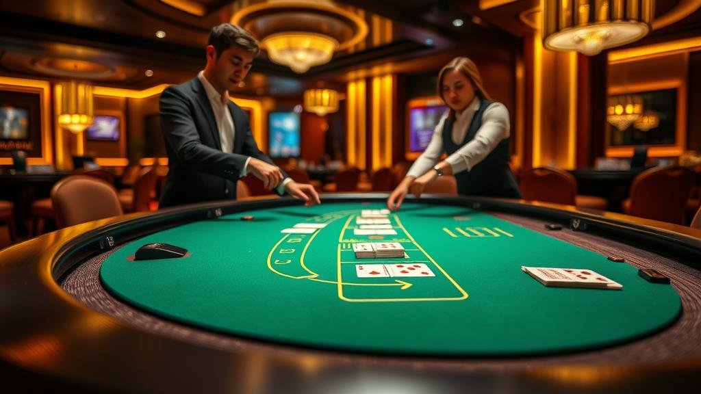 บาคาร่าเว็บตรง: สูตรอ่านเค้าไพ่ Evolution, BBIN, WM ฉบับเซียน งบต่ำ-สูง