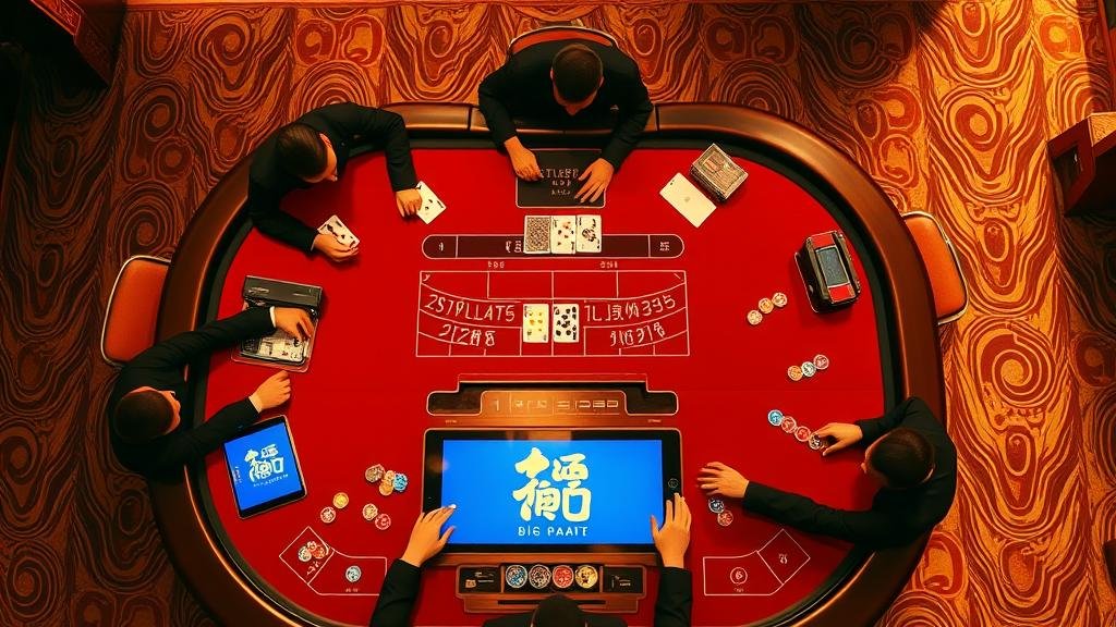 ภาพประกอบสูตรเดินเงินบาคาร่า 1-3-2-4