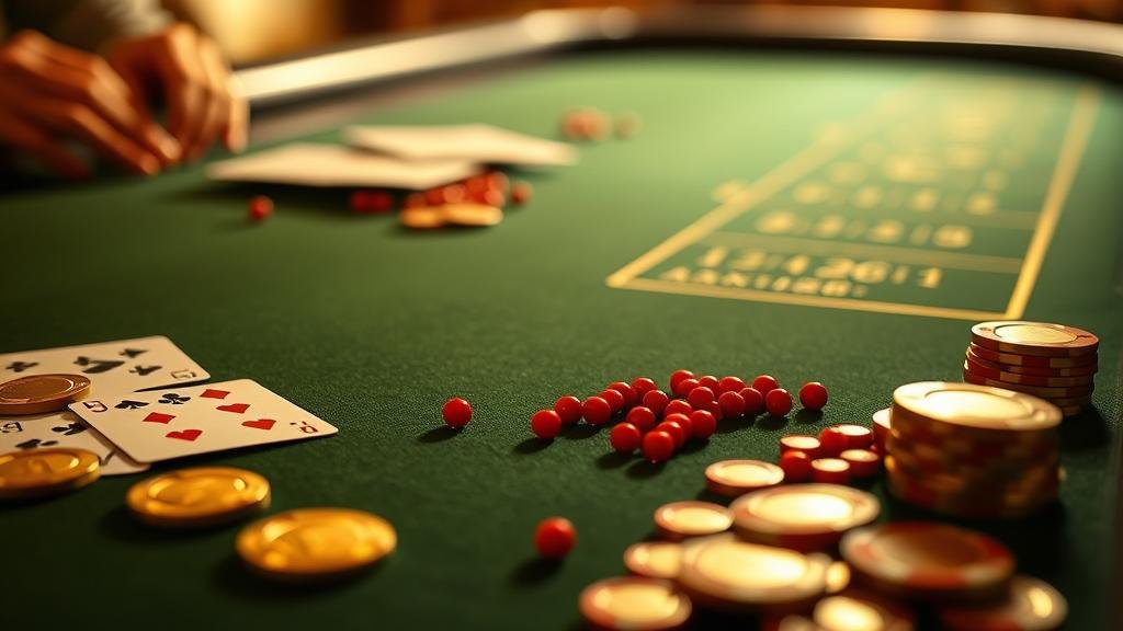 เปิดเคล็ดลับบาคาร่า: อ่านเค้าไพ่ถนนเล็ก, มังกรมินิ, ปิงปอง ทำเงินง่ายๆ