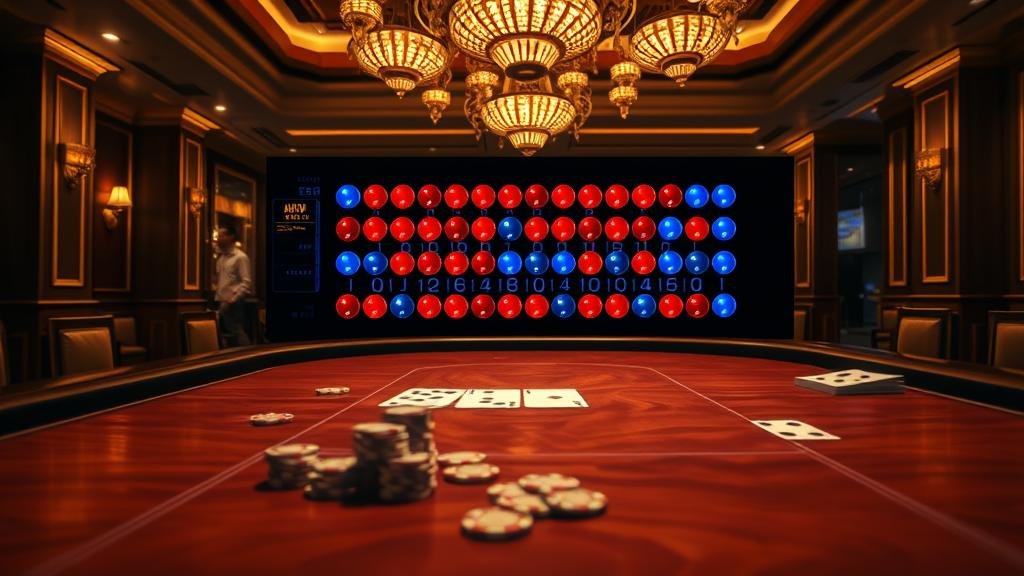 เคล็ดลับการเล่นบาคาร่าให้ได้กำไร