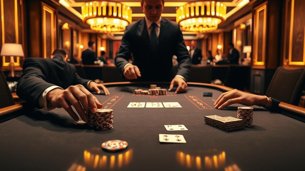 อัตราจ่ายบาคาร่า Evolution & SA Gaming