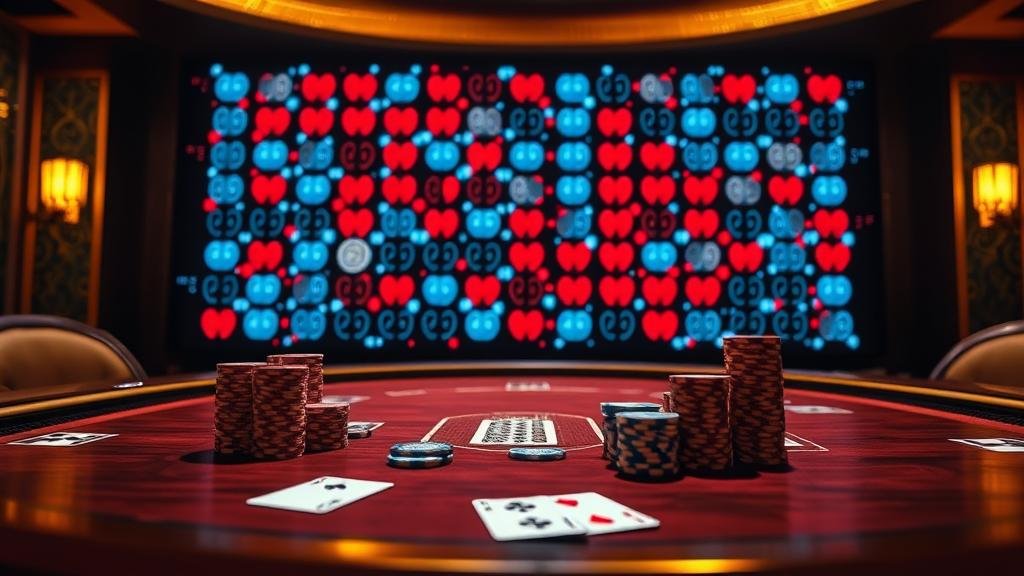 เปิดคัมภีร์บาคาร่า: เทคนิคอ่านเค้าไพ่ถนนตาโต, เลือกห้อง BG/Playtech ทำกำไรเน้นๆ