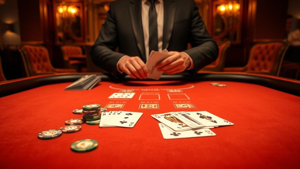 ตัวอย่างเค้าไพ่บาคาร่า: ถนนตาโต, ปิงปอง, มังกร