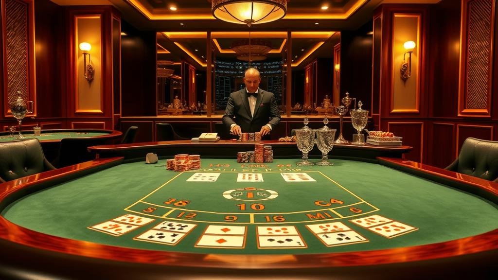 กลยุทธ์การเดินเงินบาคาร่า: แฟลตเบท, เดลองแบร์, บันไดเงิน