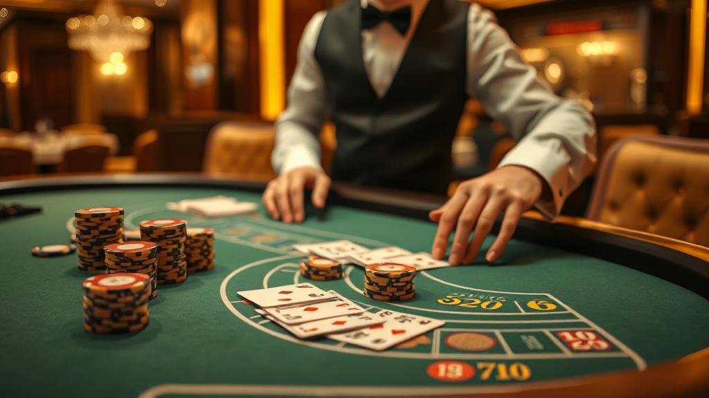 เปรียบเทียบห้องบาคาร่าจากค่ายต่างๆ