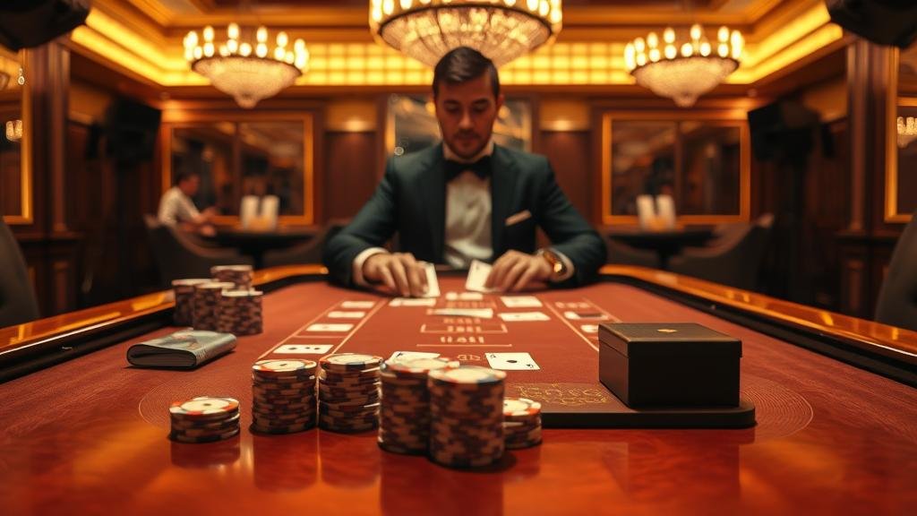 เจาะลึกเคล็ดลับอ่านเค้าไพ่บาคาร่าห้องพิเศษ PragmaticLive, WM, Evolution: สองต...