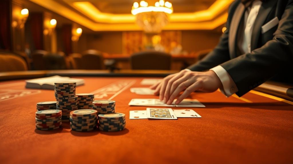 ตารางเค้าไพ่บาคาร่าสำหรับอ่านแนวโน้ม