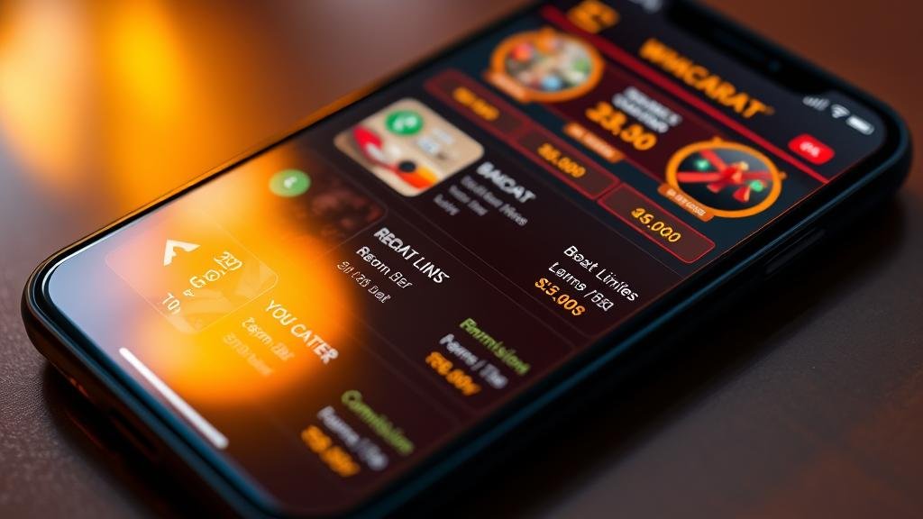 เปรียบเทียบกลยุทธ์การเดินเงินบาคาร่า