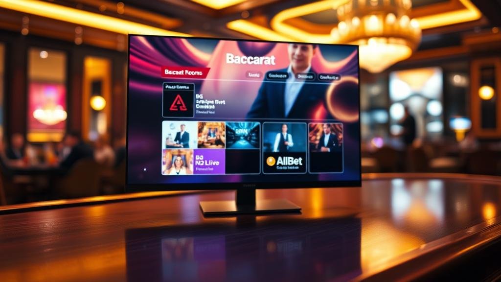 เจาะลึก! สูตรเลือกห้องบาคาร่า BG, N2Live, AllBet: เทคนิคอ่านเค้าไพ่ถนนใหญ่, ม...