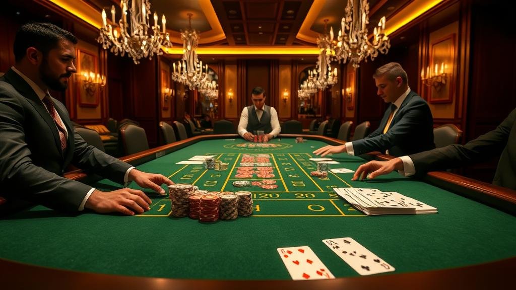 บาคาร่า N2Live: สูตรเลือกห้อง BBIN, LuckyStreak, AllBet เน้นกำไรฉบับเพื่อน