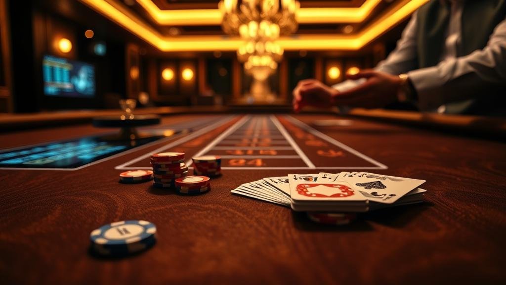 การเดินเงินบาคาร่าแบบพาโรลี