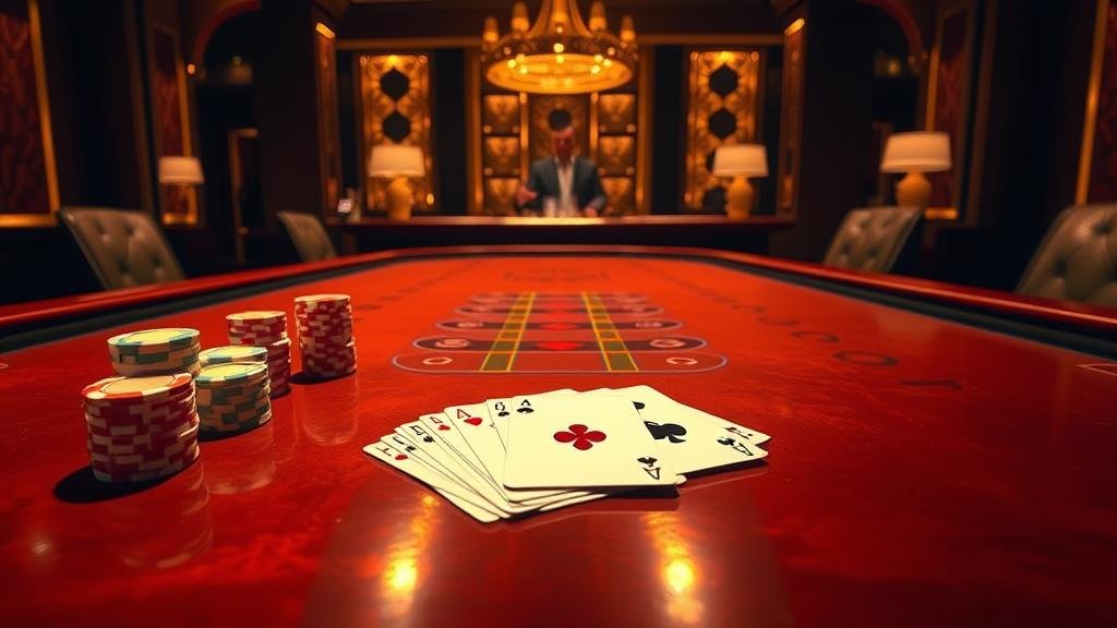 ตารางเค้าไพ่บาคาร่า