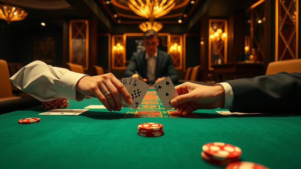 ตารางเค้าไพ่บาคาร่า