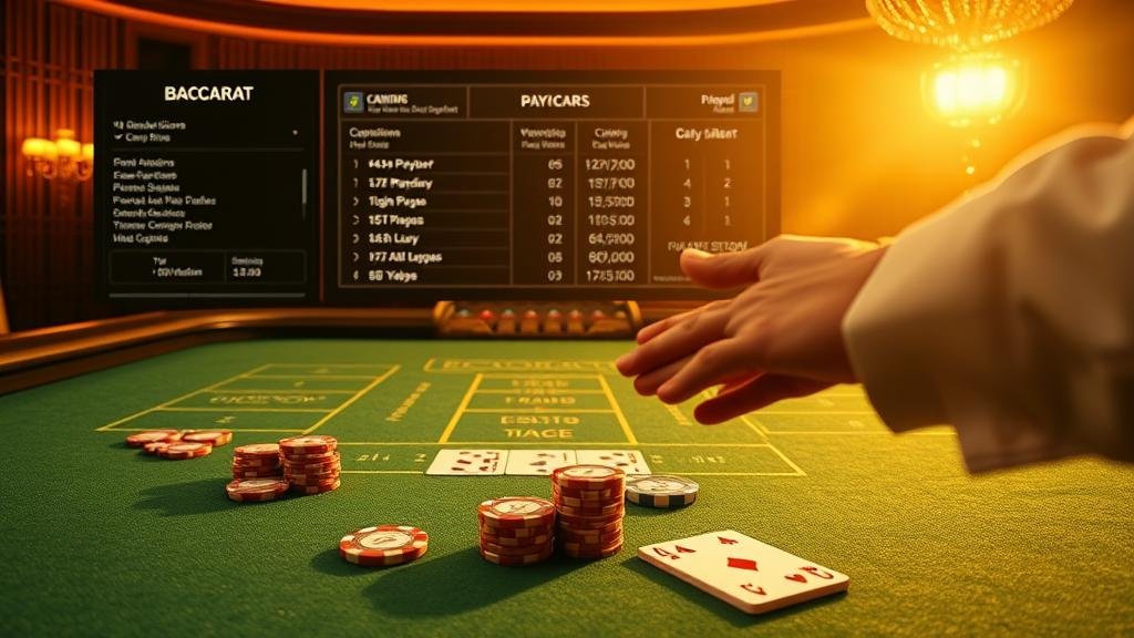 บาคาร่า: เช็คอัตราจ่ายไร้ค่าคอมฯ สปีด เย็น พร้อมวิธีเดินเงินลาบูแชร์ ปั้นทุนย...